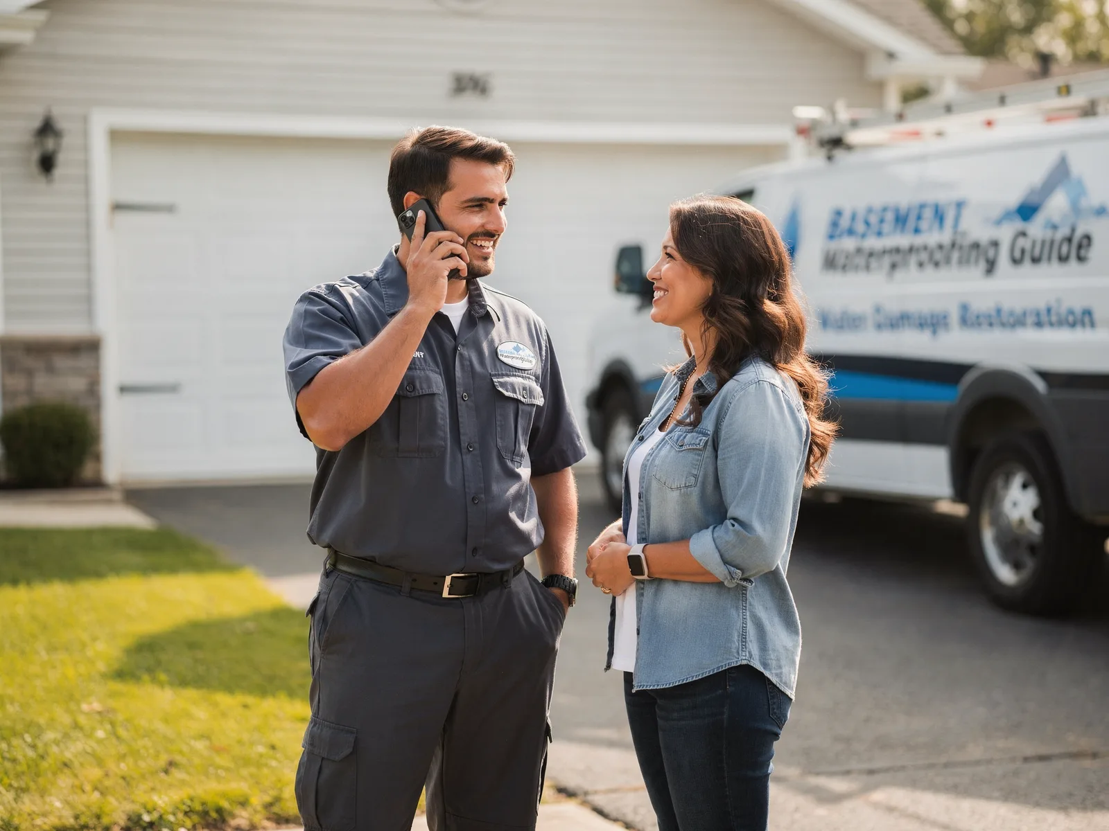 Basement Waterproofing Near Me Bloomsbury, NJ FAQs