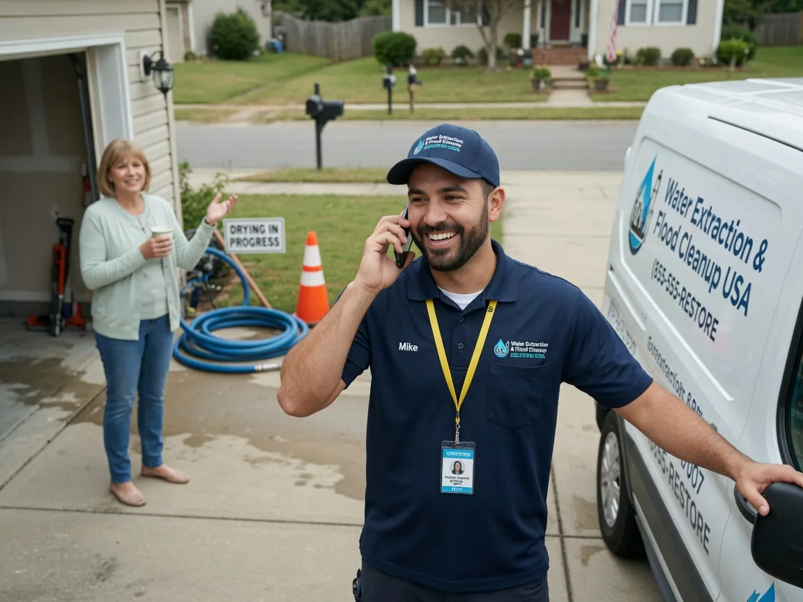 Emergency Water Extraction Bloomsbury, NJ FAQs